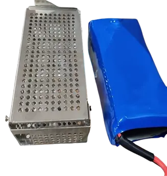 Higher Energizer 12V, 10 Ah Battery Pack