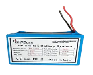 Higher Energizer HE-004 Battery Pack