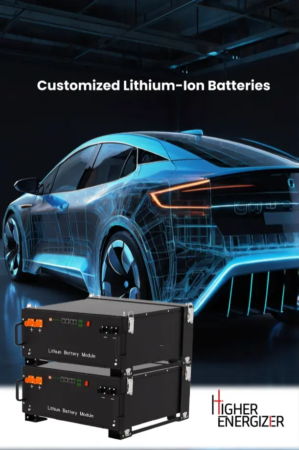 Welcome Image - Higher Energizer